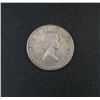 Image 2 : 1956 Canadian Silver 10 Cent Coin