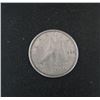 Image 1 : 1960 Canadian Silver 10 Cent Coin