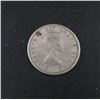 Image 2 : 1960 Canadian Silver 10 Cent Coin