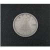 Image 1 : 1939 Canadian Silver 10 Cent Coin