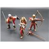 Image 1 : Medieval Schleich & Other Archer Figures & Sword Fighter