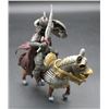 Image 1 : Schleich Medieval Tournament Knight & Horse