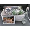 Image 1 : Mixed Estate Lot With 14" long Cloth Organizer