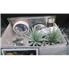 Image 2 : Mixed Estate Lot With 14" long Cloth Organizer