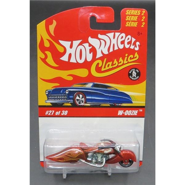 2005 Hot Wheels Classics - W-Oozie - #27 of 30