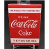 Image 1 : New Sealed Coca Cola Playing Cards