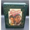 Image 1 : The African Queen - Limited Edition Commemorative Edition Box Set VHS Hepburn/Bogart