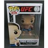 Image 1 : New Funko Pop UFC Chris Weidman #03