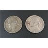 Image 1 : 2x USA Nickels 1942