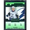 Image 1 : 2022-23 Upper Deck Credentials Green #142 Cole Koepke 9/25