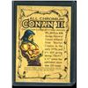 Image 2 : 1994 Comic Images Conan Series Two Prisms #P3 Savage Sword #38