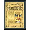 Image 2 : 1994 Comic Images Conan Series Two Prisms #P3 Savage Sword #69