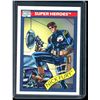 Image 1 : 1990 Impel Marvel Universe I #5 Nick Fury