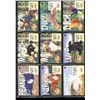 Image 1 : Lot of 9 Embossed Beanie Baby Collector Cards