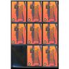 Image 2 : Lot Of 8 Ballstreet News Riddick Bowe Boxing Champ Cards