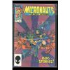 Image 1 : Marvel The Micronauts #6