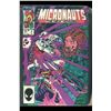 Image 1 : Marvel The Micronauts #4