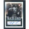 Image 1 : 2003-04 Topps Pristine Autographs #PEMN Markus Naslund