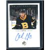 Image 1 : 2022-23 SP Authentic UD Authentics Autographs #UDACC Charlie Coyle BV $40