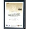 Image 2 : 2022-23 SP Authentic UD Authentics Autographs #UDACC Charlie Coyle BV $40