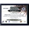 Image 2 : 2015-16 Upper Deck Premier Premier Signatures Legends #LPSRO Luc Robitaille BV $40