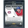 Image 2 : 2013-14 Panini Titanium Game Worn Gear 2 Color Patch Daniel Briere 42/50