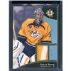 Image 1 : 2015-16 Ultimate Collection Gold #38 Pekka Rinne 2 Colour PATCH BV $55