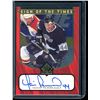 Image 1 : 1997-98 SP Authentic Sign of the Times #YP Yanic Perreault