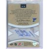 Image 2 : 2012-13 Upper Deck Trilogy Ice Scripts #ISJH Jaroslav Halak BV $40