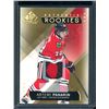 Image 1 : 2015-16 SP Game Used 2 Colour Spectrum ROOKIE Materials #105 Artemi Panarin 26/99 BV $110