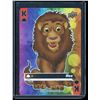 Image 1 : 2021 Upper Deck Goodwin Champions Playing Cards #KINGSPADES Rex