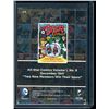 Image 2 : 2016 Cryptozoic DC Comics Justice League All-Star Comics #C5 Volume 1, No. 8 Card