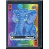 Image 1 : 2021 Upper Deck Goodwin Champions Playing Cards #2SPADES Elephunk