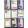 Image 2 : Lot Of 9 Various Marvel Collector Cards