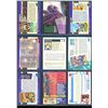 Image 2 : Lot Of 9 Various Marvel Collector Cards
