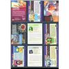 Image 2 : Lot Of 9 Various Marvel Collector Cards