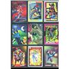 Image 1 : Lot Of 9 Various Marvel Collector Cards