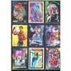 Image 1 : Lot Of 9 Various Marvel Collector Cards