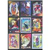 Image 1 : Lot Of 9 Various Marvel Collector Cards