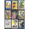 Image 1 : Lot Of 9 Various DC Collector Cards