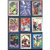 Image 1 : Lot Of 9 Various DC Collector Cards