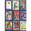 Image 1 : Lot Of 9 Various DC Collector Cards