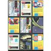 Image 2 : Lot Of 9 Various DC Collector Cards