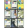 Image 2 : Lot Of 9 Various DC Collector Cards