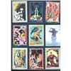 Image 1 : Lot Of 9 Various DC Collector Cards