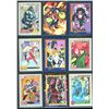 Image 1 : Lot Of 9 Various DC Collector Cards