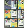 Image 2 : Lot Of 9 Various DC Collector Cards