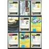Image 2 : Lot Of 9 Various DC Collector Cards
