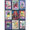 Image 1 : Lot Of 9 Various DC Collector Cards
