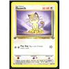 Image 1 : Pokemon Meowth - 56/64 - Common - 1st Edition Jungle